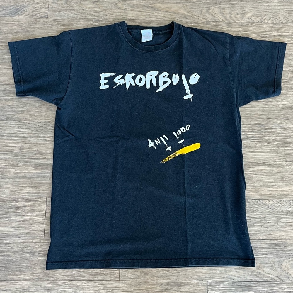 ESKORBUTO Punk Rock T Shirt